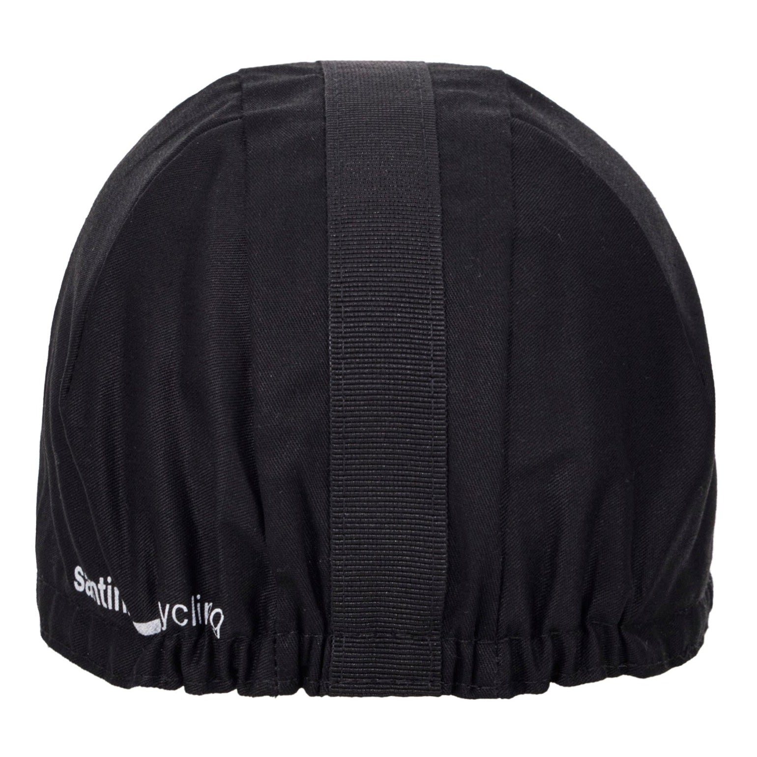 Cappellino Santini Carbon - Nero Santini