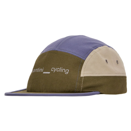 Gorra Santini Flat - Beige