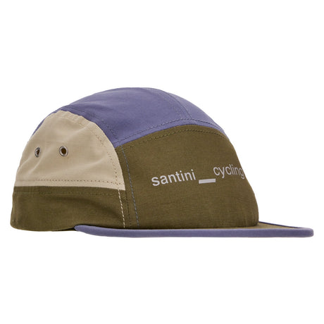 Gorra Santini Flat - Beige
