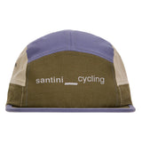 Flat Santini kappe - Beige