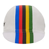 Cappellino Santini UCI - Bianco Santini
