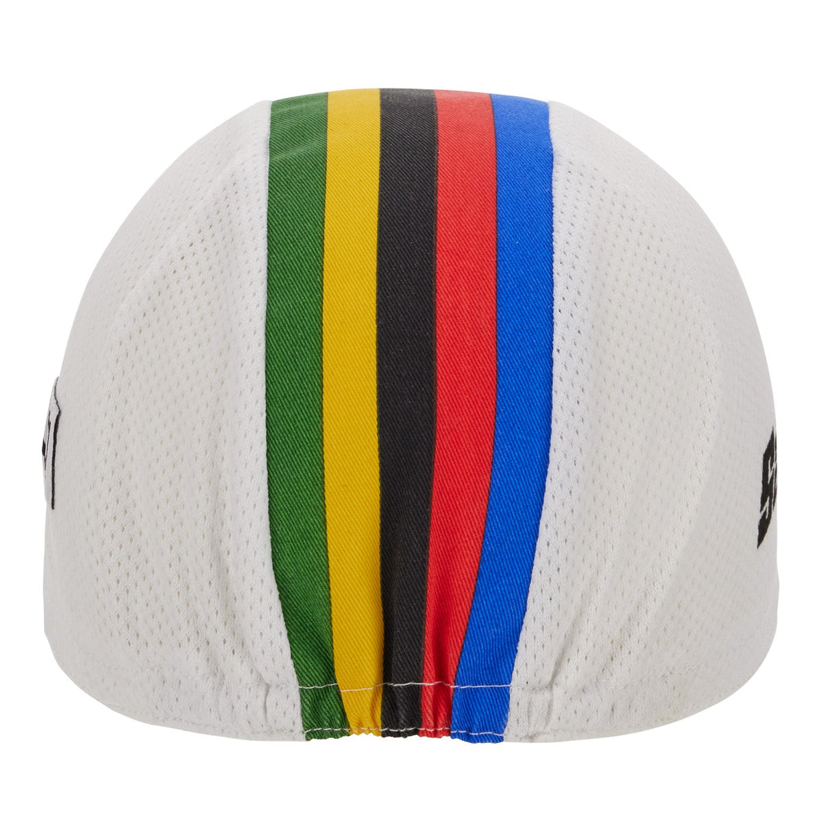 Cappellino Santini UCI - Bianco Santini