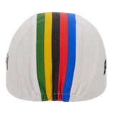 Cappellino Santini UCI - Bianco Santini