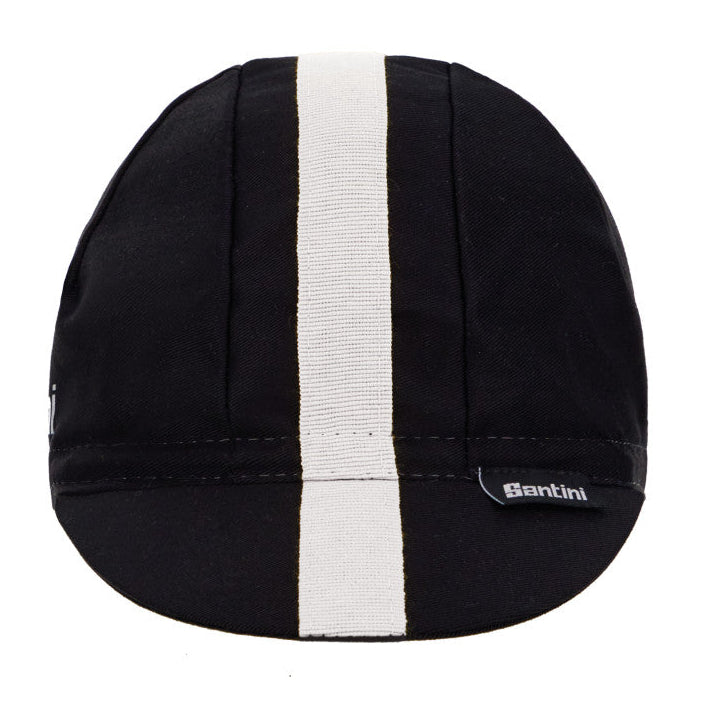 Cappellino Santini x PIRELLI SC - Nero bianco Santini