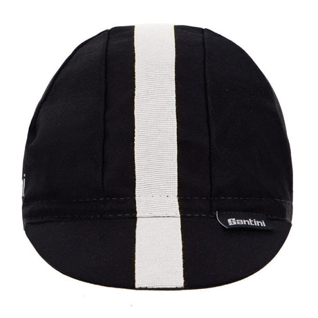 Casquette Santini x PIRELLI SC - Noir blanc