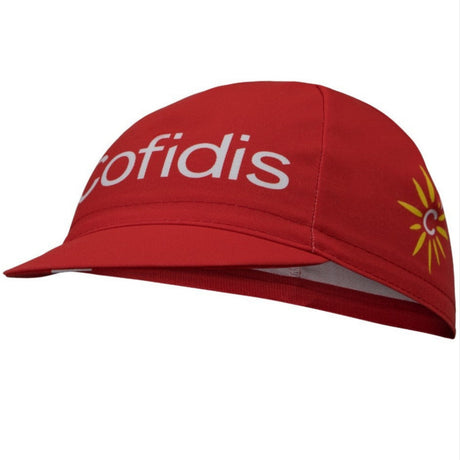 Cappellino Team Cofidis 2025 Etxeondo