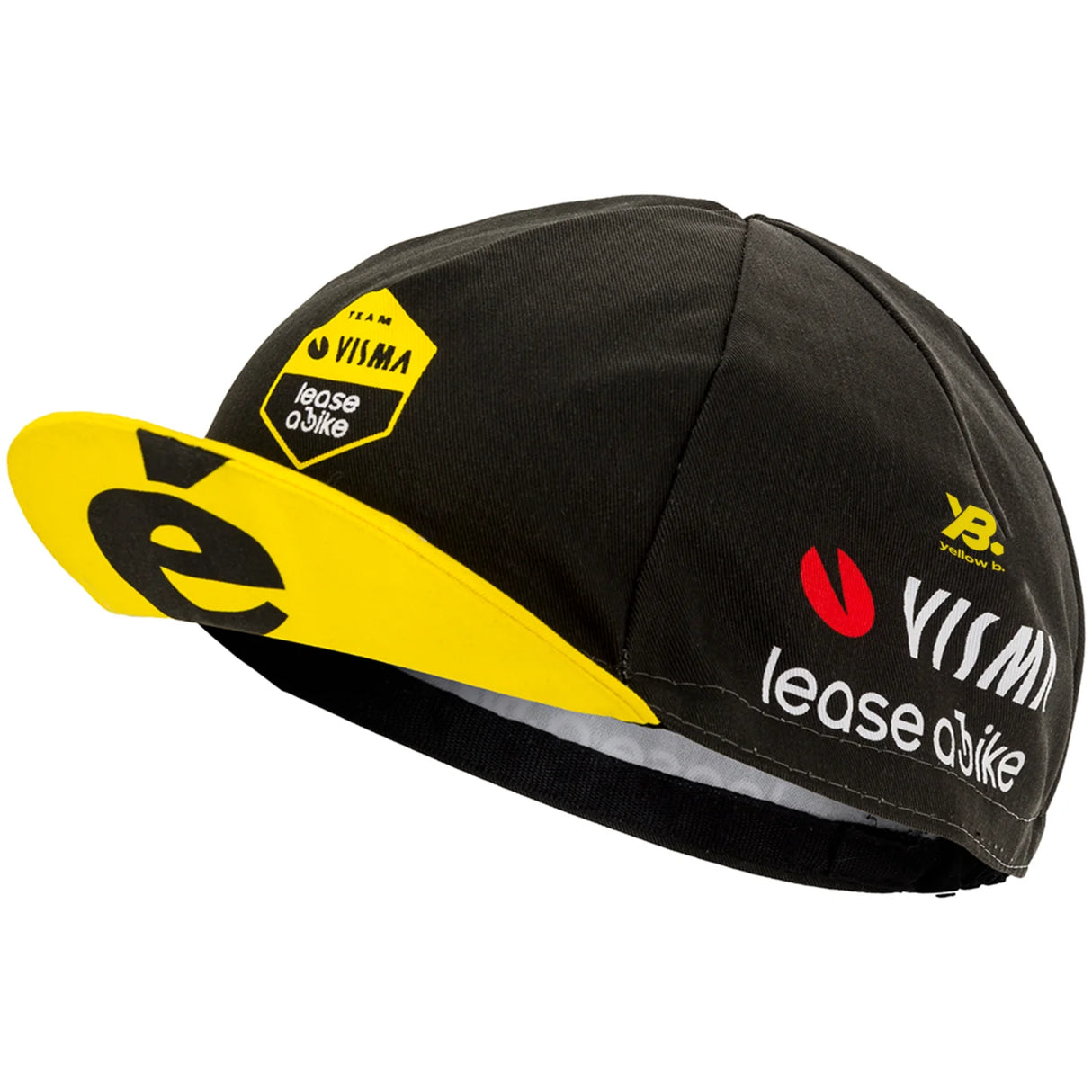 Cappellino Team Visma Lease a bike 2025 Race - I