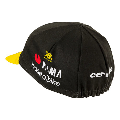 Cappellino Team Visma Lease a bike 2025 Race - L