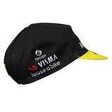 Cappellino Team Visma Lease a bike 2025 Race The Swarm - Tdf Rapidgear