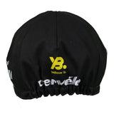 Cappellino Team Visma Lease a bike 2025 Race The Swarm - Tdf Rapidgear