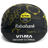 Cappellino Team Visma Lease a bike 2026 Dream Like a Champion Race - Tdf Yellow B.