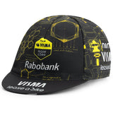 Cappellino Team Visma Lease a bike 2026 Dream Like a Champion Race - Tdf Yellow B.