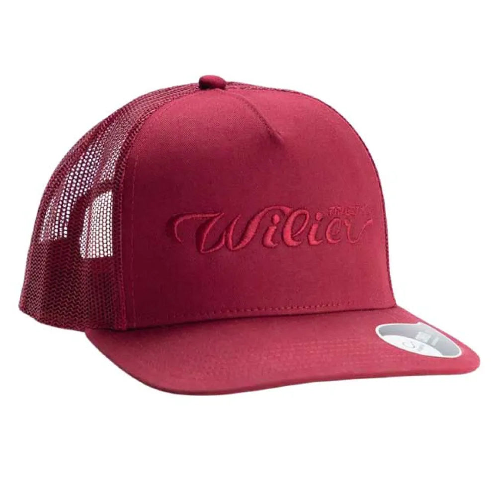 Cappellino Wilier - Bordeaux Wilier Triestina