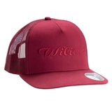 Cappellino Wilier - Bordeaux Wilier Triestina