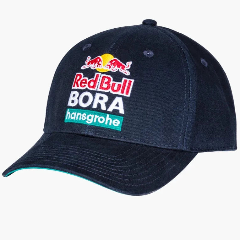 Cappellino bambino Redbull Bora-Hansgrohe 2025 Essential Red Bull
