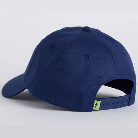 Gorra infantil Specialized S-Logo 6-Panel - Azul