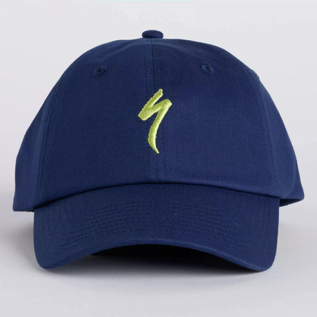 Gorra infantil Specialized S-Logo 6-Panel - Azul