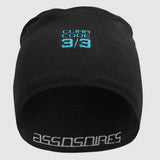 Cappellino invernale Assos Winter Cap P1 - Nero Assos