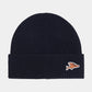 Gorro invernal Cafe du Cycliste Josiane Merino - Negro