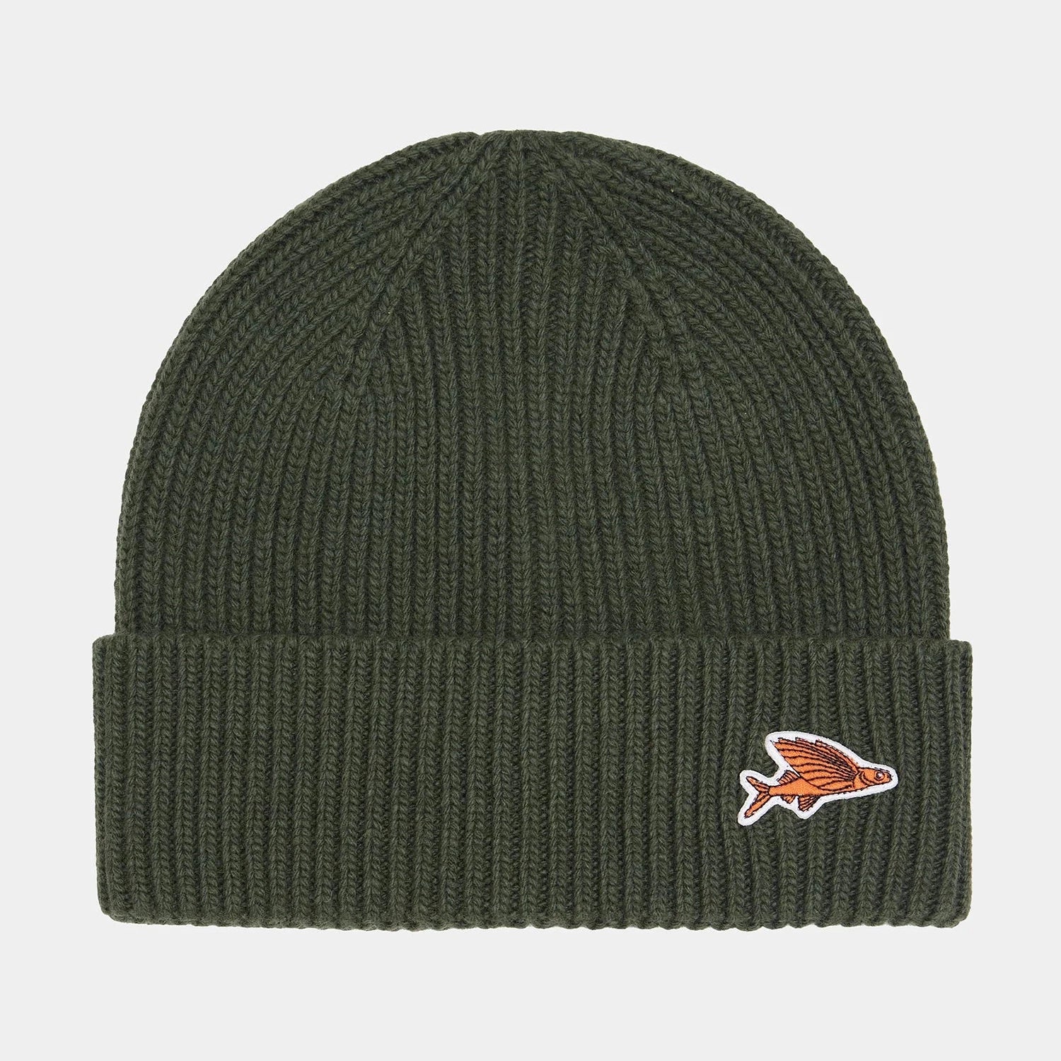Cappellino invernale Cafe du Cycliste Josiane Merino - Verde Café du Cycliste