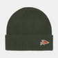 Gorro de invierno Cafe du Cycliste Josiane Merino - Verde 