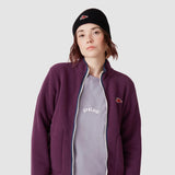 Cappellino invernale Cafe du Cycliste Josiane Merino - Nero Café du Cycliste