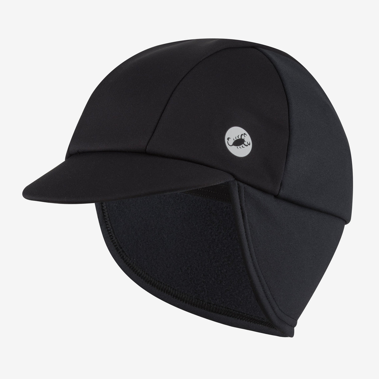 Castelli Estremo Thermal winter cap - Black