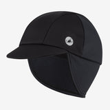 Castelli Estremo Thermal winter cap - Black