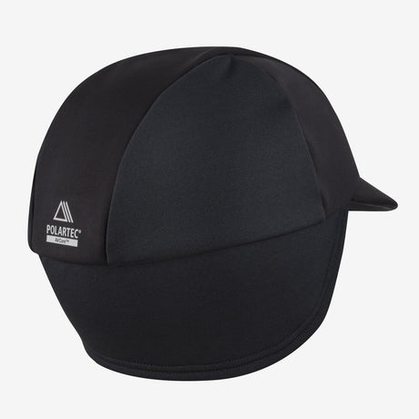 Gorra de invierno Castelli Estremo Thermal - Negro