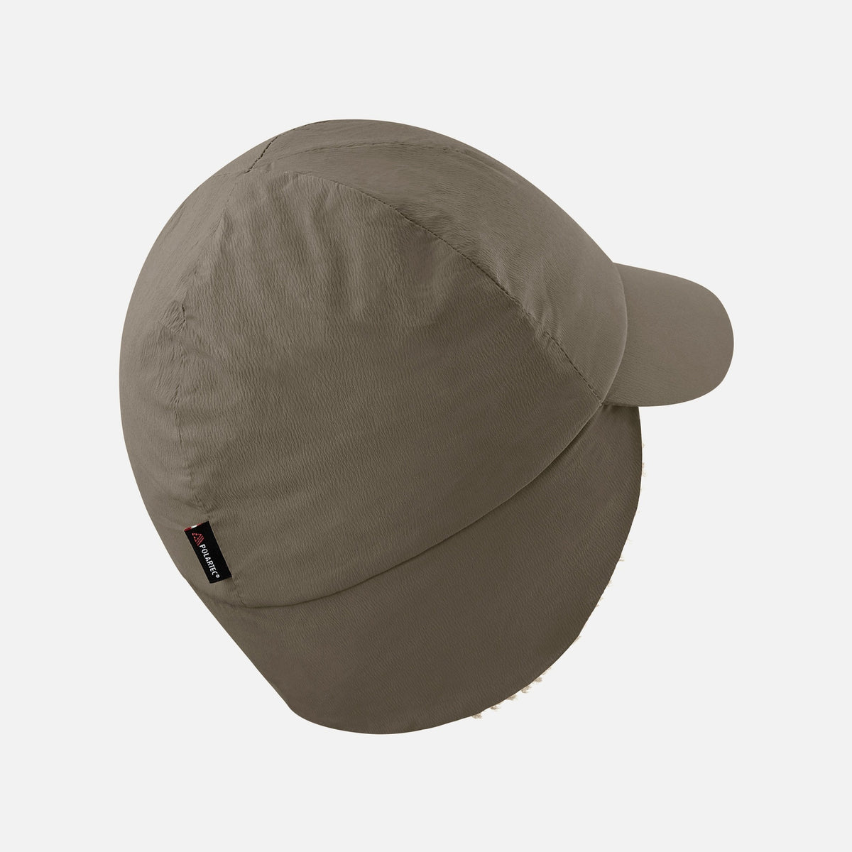 Cappellino invernale Pedaled Element Alpha - Grigio pietra PEdALED