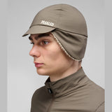 Cappellino invernale Pedaled Element Alpha - Grigio pietra PEdALED