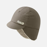 Cappellino invernale Pedaled Element Alpha - Grigio pietra PEdALED