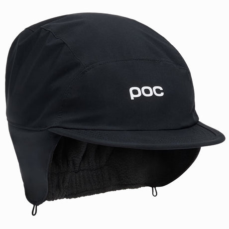 Gorro de invierno Poc Fleece - Negro