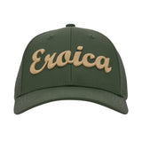 Cappellino podio Santini Eroica - Verde Santini