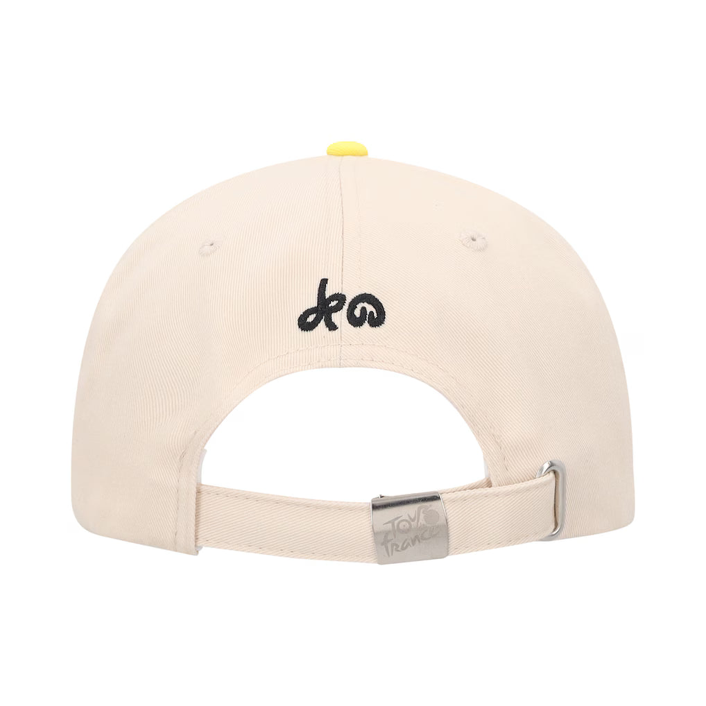 Cappellino podio Tour de France Depuis 1903 - Beige Tour de France