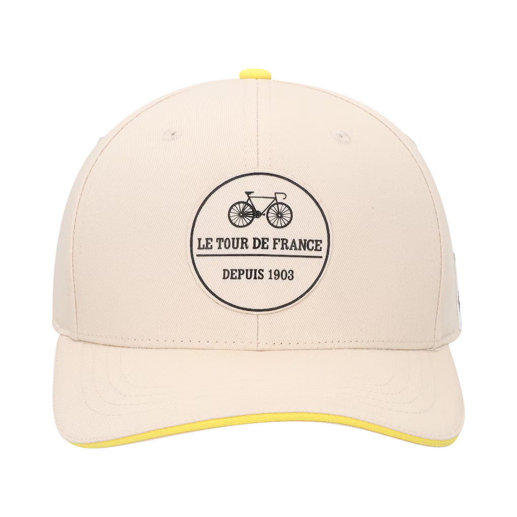 Cappellino podio Tour de France Depuis 1903 - Beige Tour de France