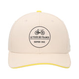 Cappellino podio Tour de France Depuis 1903 - Beige Tour de France