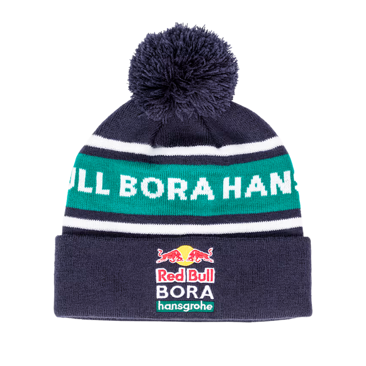 Cappello Bambino invernale Red Bull Bora-Hansgrohe Essential Red Bull