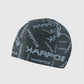 Gorra Karpos Alagna Race - Gris Azul claro 