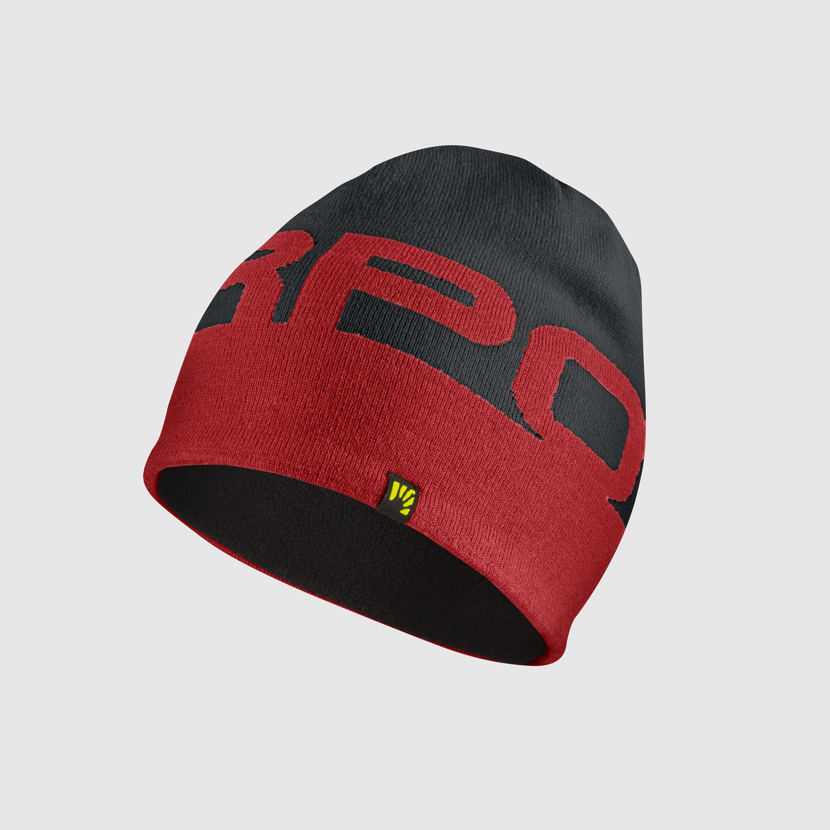 Cappello Karpos Larin Evo - Grigio rosso Karpos