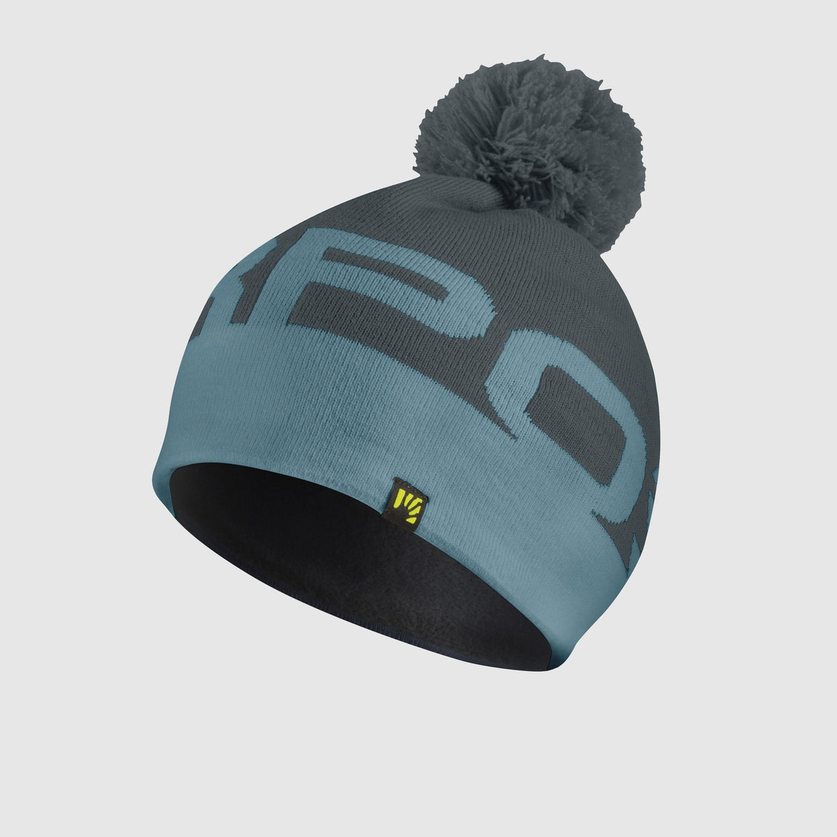 Karpos Larin Evo Pon Pon Cap - Grey light blue