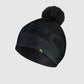 Cappello Karpos Larin Evo Pon Pon - Nero grigio Karpos