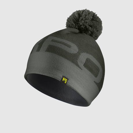 Gorro Karpos Larin Evo Pon Pon - Verde oliva