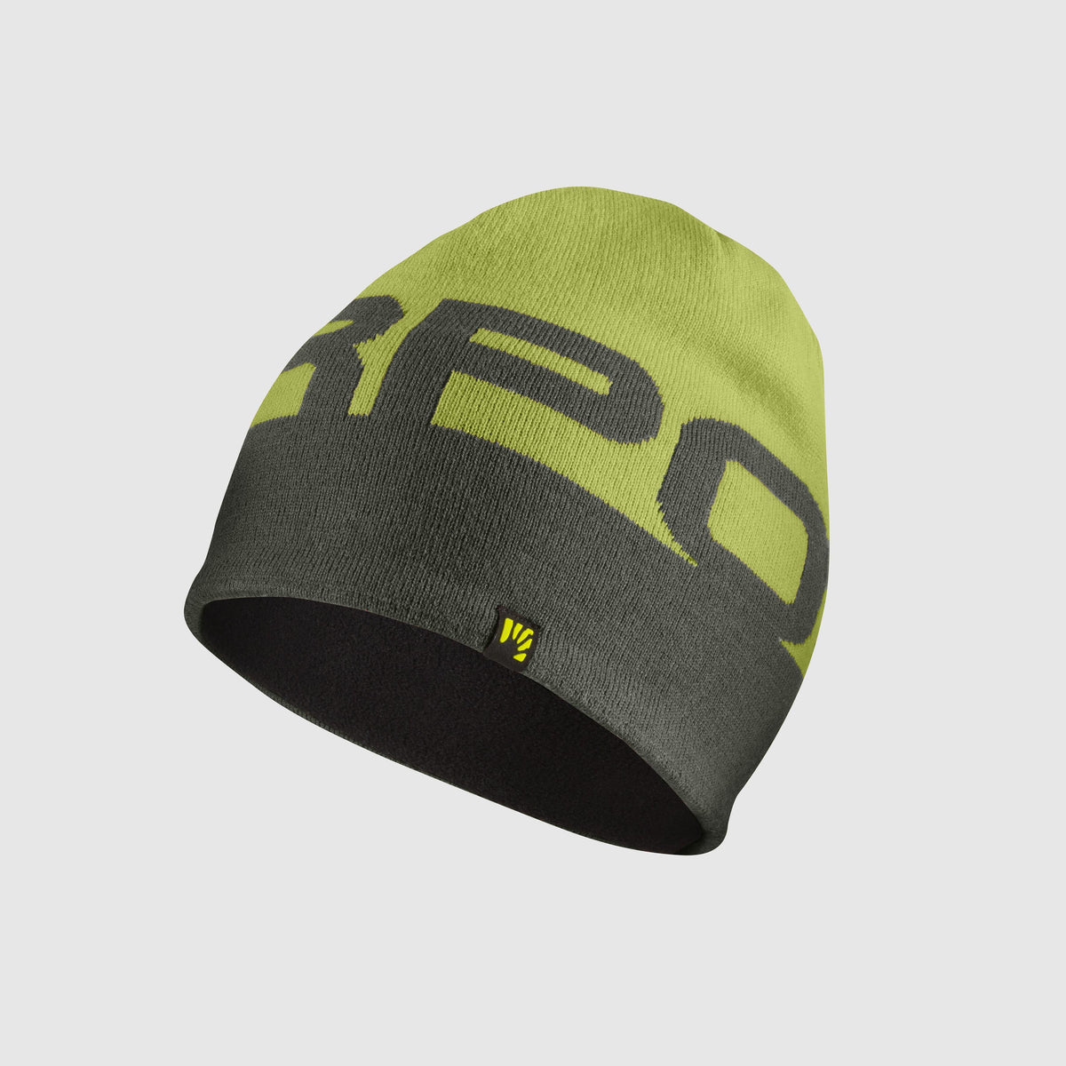 Cappello Karpos Larin Evo - Verde lime Karpos