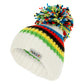 Cappello Santini UCI Big Bobble - Bianco