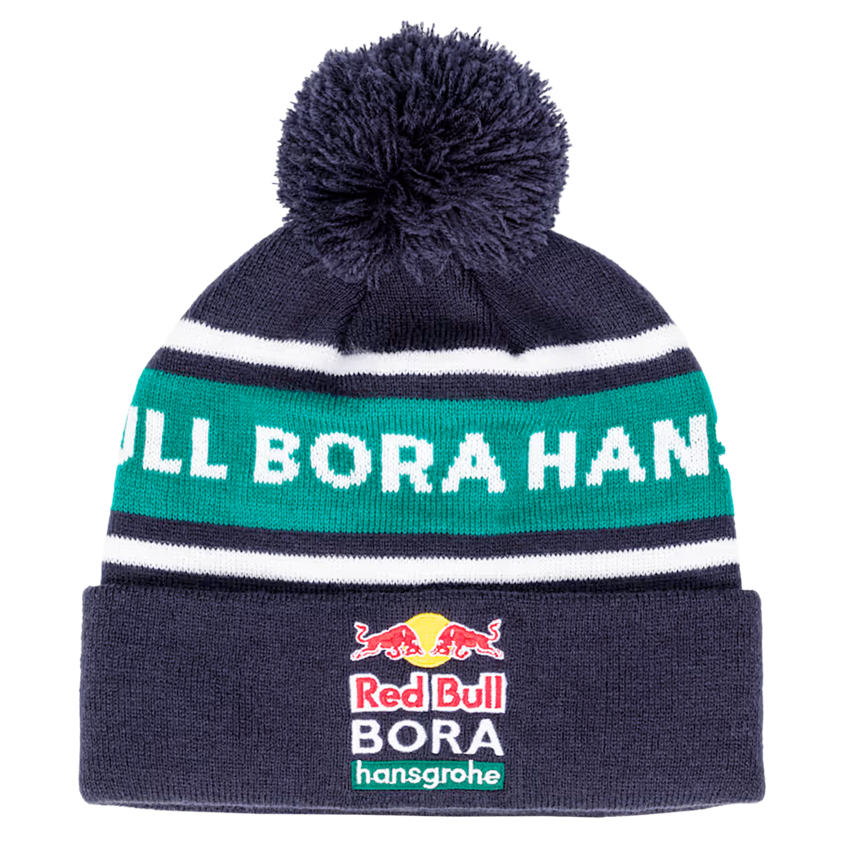 Cappello invernale Red Bull Bora-Hansgrohe Essential Red Bull