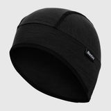 Gorro de invierno Santini Explorer Wool - Negro