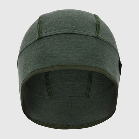 Santini Explorer Wool wintermütze - Grün