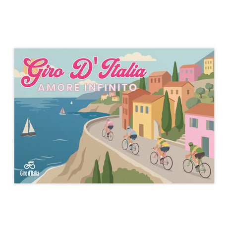 Tarjeta Giro d'Italia Amor Infinito