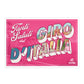 Cartolina Tanti Saluti dal Giro d'Italia Giro d'Italia